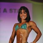 Silvana  Arcila - NPC Fort Lauderdale Championships 2010 - #1