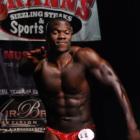 Chris   Johnson - NPC Grand Rapids 2011 - #1