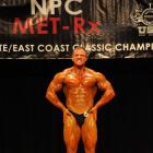 James  Houston - NPC Maryland State/East Coast Classic 2013 - #1