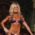 Leah  Brown - NPC Europa Super Show 2012 - #1