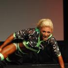 Tiffany  Chandler - IFBB St Louis Pro Figure & Bikini 2012 - #1