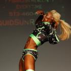 Tiffany  Chandler - IFBB St Louis Pro Figure & Bikini 2012 - #1