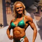 Jeanette  Carrillo - NPC Europa Show of Champions 2010 - #1