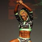 Tiffany  Chandler - IFBB St Louis Pro Figure & Bikini 2012 - #1