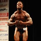 Joseph  Baron - NPC Atlantic States 2010 - #1