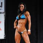 Stephanie  Mahoe - IFBB North American Championships 2012 - #1