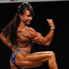 Gayle  Moher - IFBB Atlantic City Pro 2009 - #1