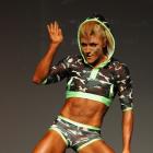 Tiffany  Chandler - IFBB St Louis Pro Figure & Bikini 2012 - #1