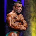 Eduardo  Correa Da Silva - IFBB Arnold Classic 2012 - #1