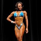 Jelena  Abbou  - IFBB Houston Pro 2011 - #1