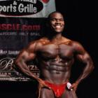 Chris   Johnson - NPC Grand Rapids 2011 - #1