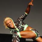 Tiffany  Chandler - IFBB St Louis Pro Figure & Bikini 2012 - #1