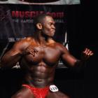 Chris   Johnson - NPC Grand Rapids 2011 - #1