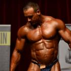 Logan  Robson - IFBB Australasia Championships 2013 - #1