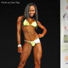 Patrecia  Mathis - NPC Team Universe 2011 - #1