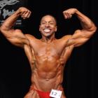 Christopher  Griffin - NPC Grand Rapids 2011 - #1