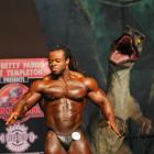 Clarence   DeVis - IFBB Europa Super Show 2011 - #1