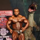 Clarence   DeVis - IFBB Europa Super Show 2011 - #1