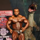 Clarence   DeVis - IFBB Europa Super Show 2011 - #1