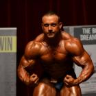 Logan  Robson - IFBB Australasia Championships 2013 - #1