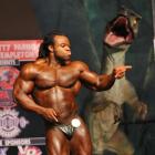 Clarence   DeVis - IFBB Europa Super Show 2011 - #1