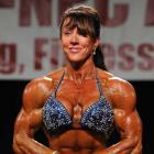 Gayle  Moher - IFBB Atlantic City Pro 2009 - #1