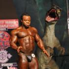 Clarence   DeVis - IFBB Europa Super Show 2011 - #1