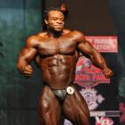 Clarence   DeVis - IFBB Europa Super Show 2011 - #1