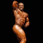 Clarence  Harris II - NPC Team Universe 2010 - #1