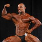 Victor Manuel  Zazueta Velderrain - IFBB North American Championships 2012 - #1