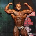 Clarence   DeVis - IFBB Europa Super Show 2011 - #1