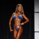 Angela  Kegler - IFBB North American Championships 2010 - #1