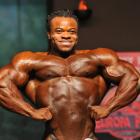 Clarence   DeVis - IFBB Europa Super Show 2011 - #1