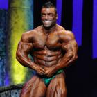 Eduardo  Correa Da Silva - IFBB Arnold Classic 2012 - #1