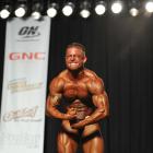 Jerry  Foss - NPC Jr. Nationals 2012 - #1