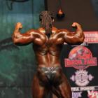 Clarence   DeVis - IFBB Europa Super Show 2011 - #1