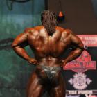 Clarence   DeVis - IFBB Europa Super Show 2011 - #1