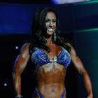 Teresa  Anthony - IFBB Arnold Classic 2011 - #1