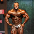 Clarence   DeVis - IFBB Europa Super Show 2011 - #1