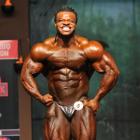 Clarence   DeVis - IFBB Europa Super Show 2011 - #1