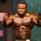 Clarence   DeVis - IFBB Europa Super Show 2011 - #1