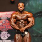 Clarence   DeVis - IFBB Europa Super Show 2011 - #1