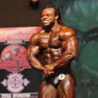 Clarence   DeVis - IFBB Europa Super Show 2011 - #1