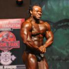 Clarence   DeVis - IFBB Europa Super Show 2011 - #1