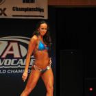 Rachelle  Corwin - NPC Ft. Wayne Flex 2014 - #1