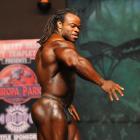 Clarence   DeVis - IFBB Europa Super Show 2011 - #1