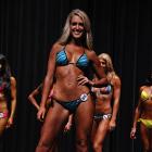 Tavia  Overstreet - NPC 2010 Oklahoma Championships 2010 - #1