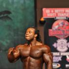 Clarence   DeVis - IFBB Europa Super Show 2011 - #1