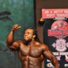 Clarence   DeVis - IFBB Europa Super Show 2011 - #1