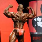 Al  Auguste - IFBB Olympia 2011 - #1